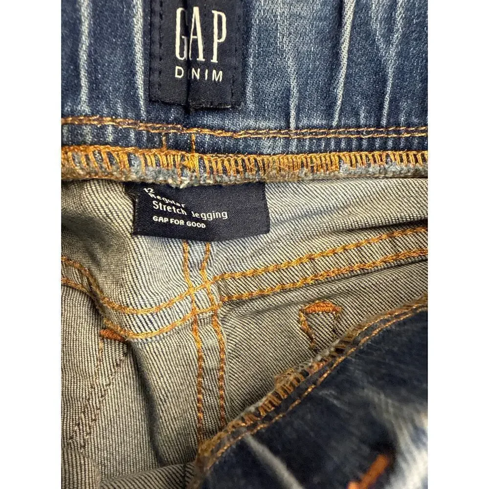 GAP DENIM size 12